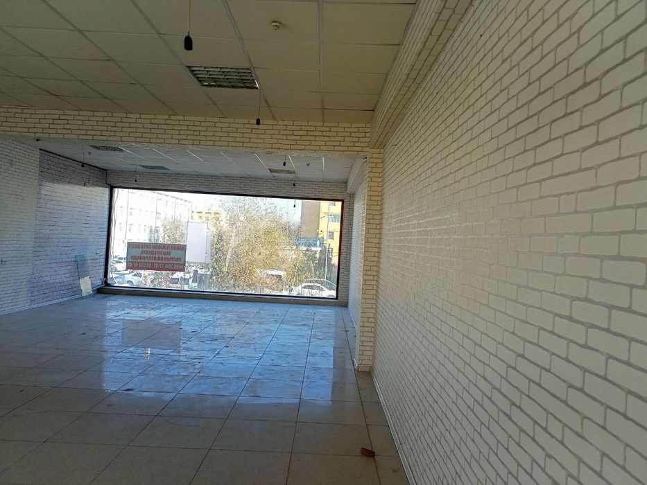 Дуконга мулжанлаган нотурар бино