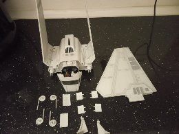 Star Wars Imperial Shuttle Revell