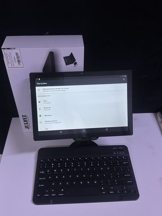 Планшет-ноутбук Juldyz g2000/Ortalyq