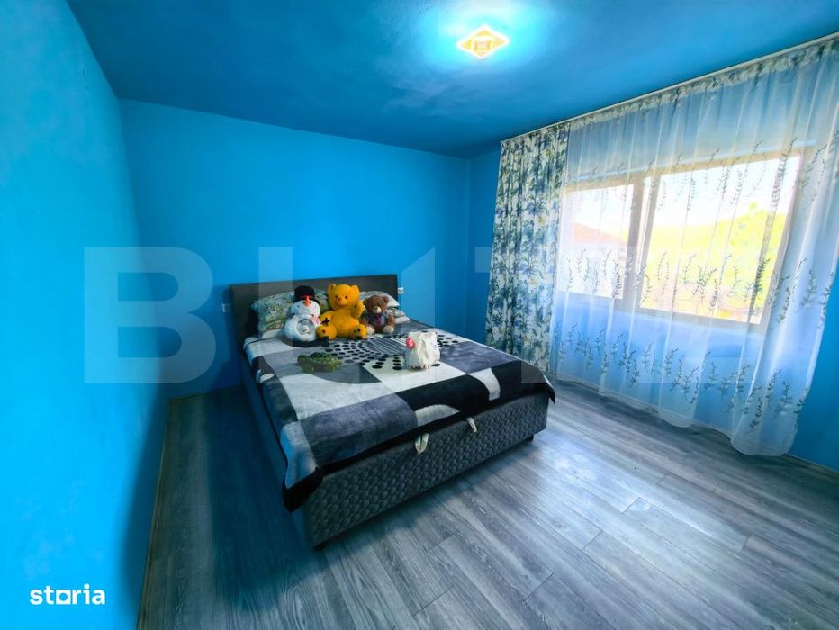 Casa langa padure, 130 mp, zona Paun