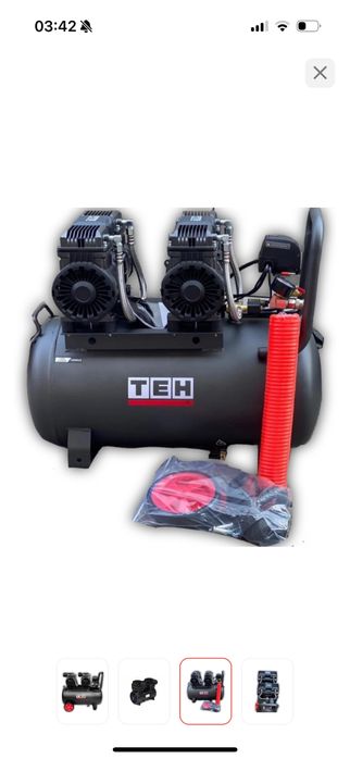 Компрессор компрессор без масленый без шумный