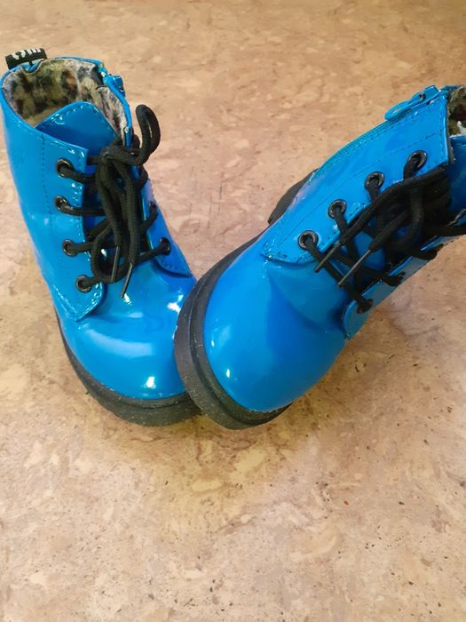 Ботиночки осенние