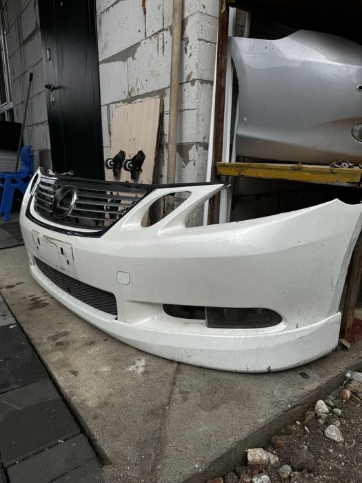 Бампера Lexus GS350 hybrid в сборе