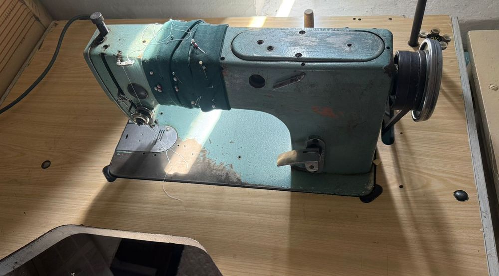 22 класс швейная машина