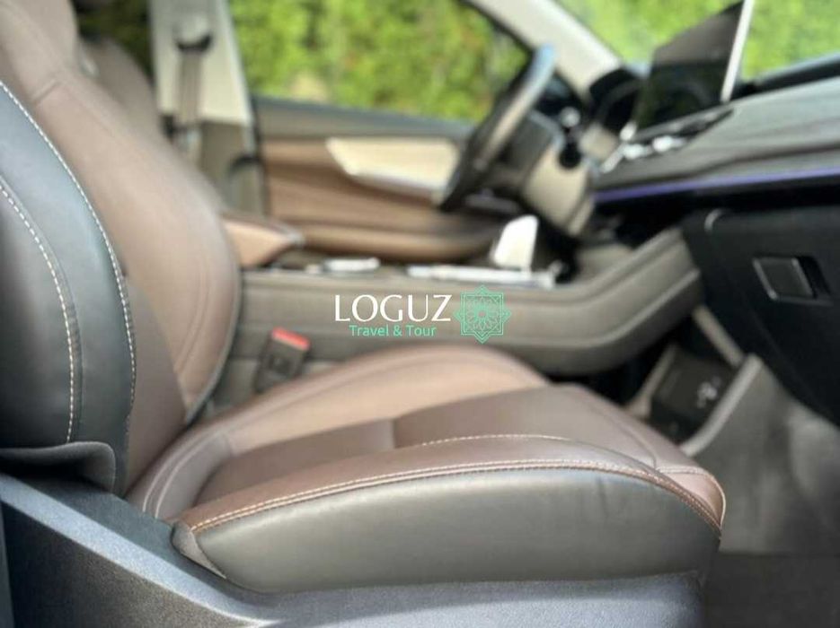 Семейный кроссовер для поездок в горы и дачи Экскурсии, туры по городу