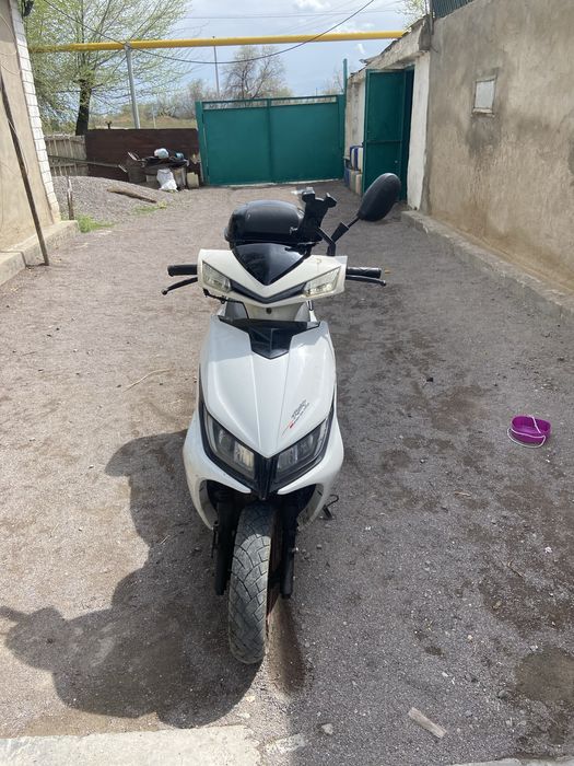 М8 на учоте на ходу