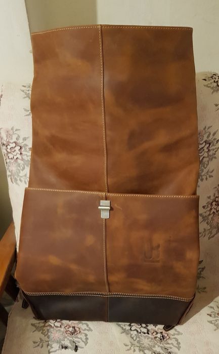 Ruxac URBAN BAG din piele
