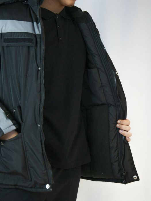 Спецодежда, униформа. Казахстан Куртка ИТР