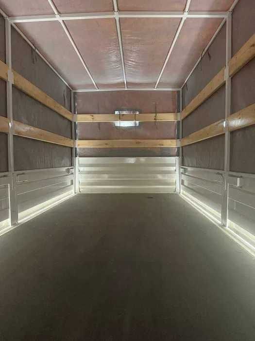 FAW Yangi Tent !!! Автофургон Бортовой с тентом FAW Tiger V [28,2 м³]