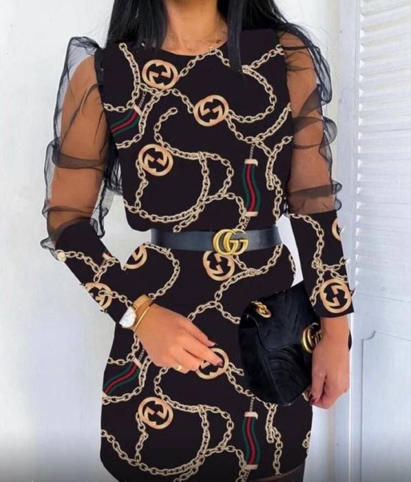 Платье Dior Турецкое(маломерка)