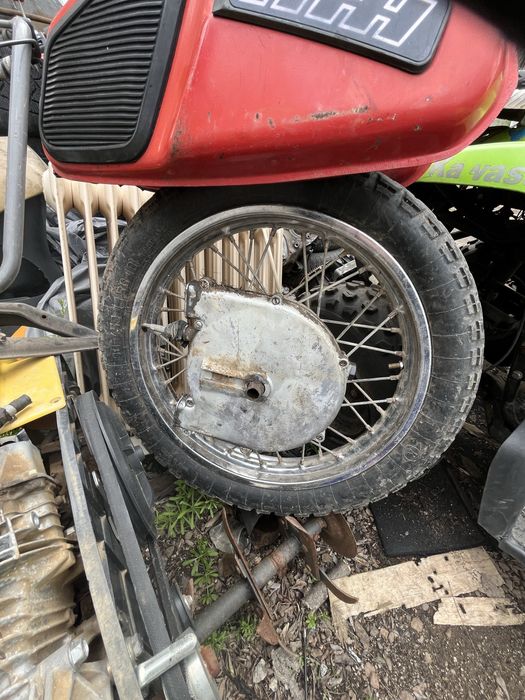 Части ИЖ юпитер 5