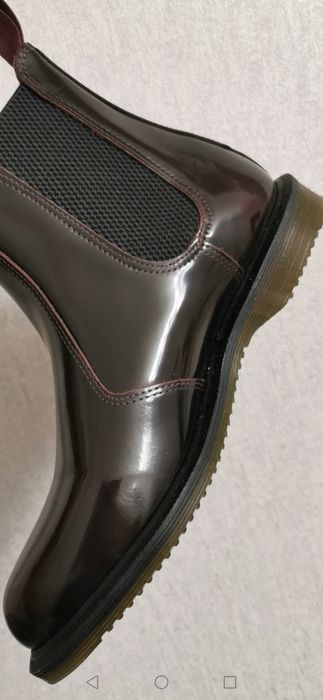 Dr. Martens челси женские