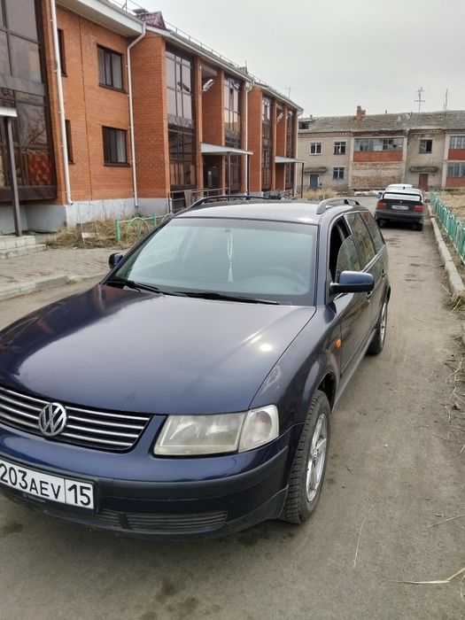 Пассат универсал б 5
