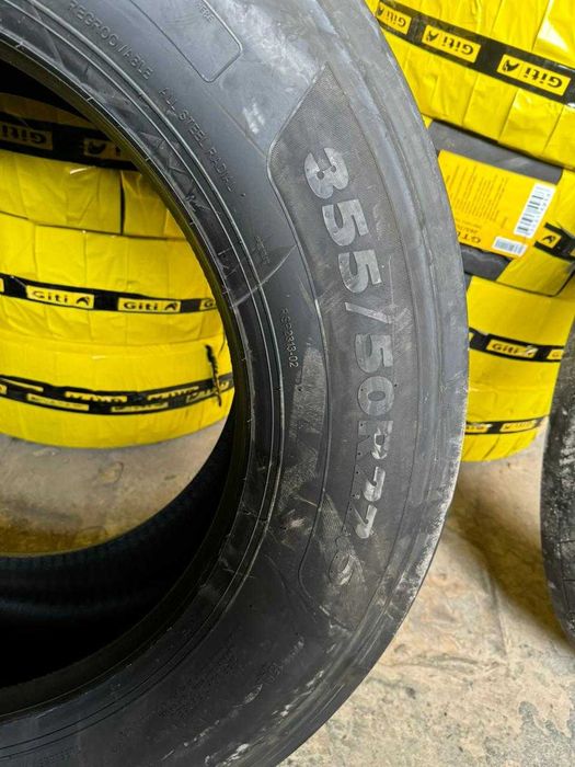 Шины GITI 355/50R22.5 GSR237 рулевая