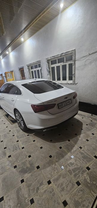 Малибу 2 турбо чистый премьера без переделка.