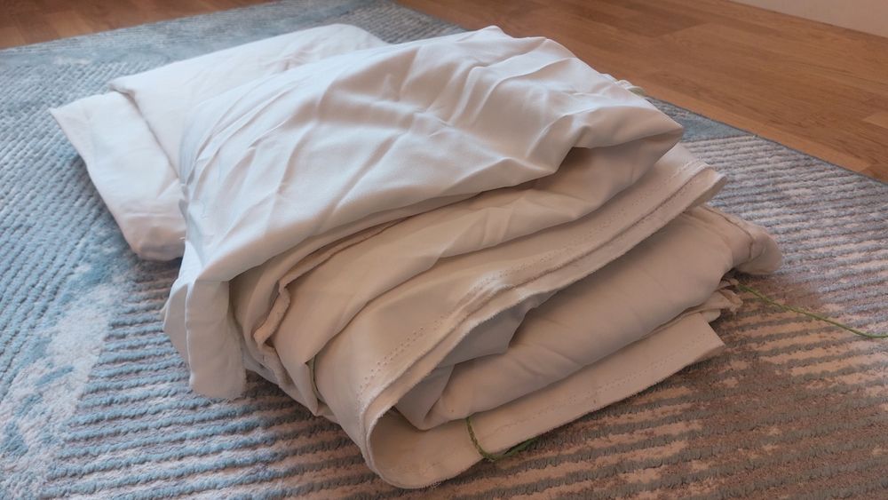 Ткань габардин бу FUHUA