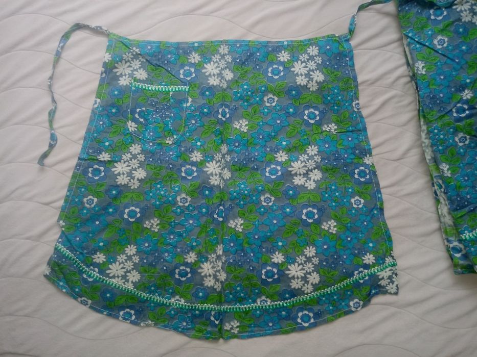 Престилки от раклата на баба