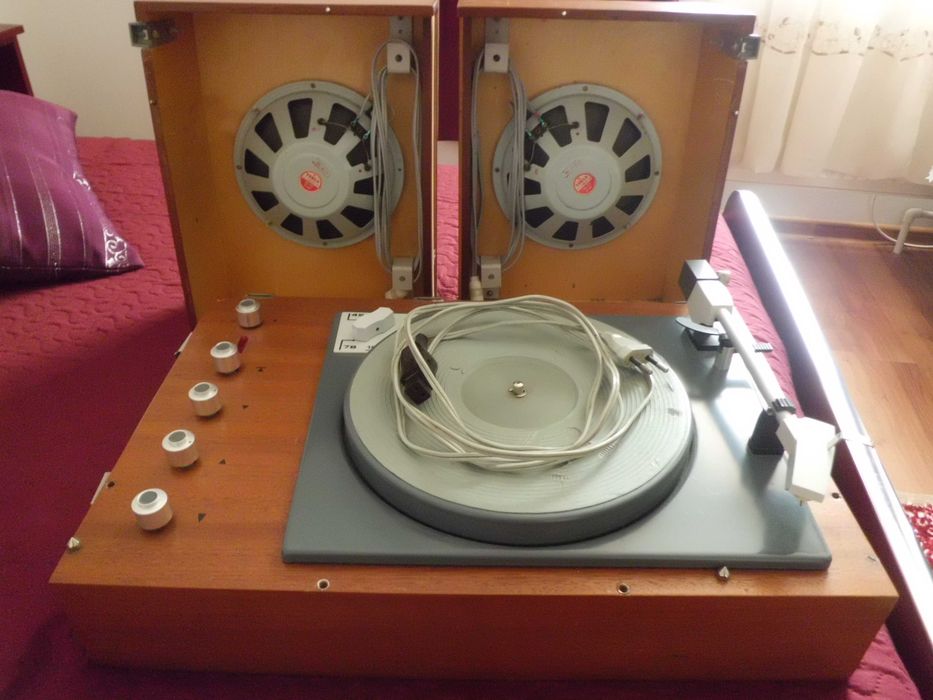 Vad picap 1971 functionare buna