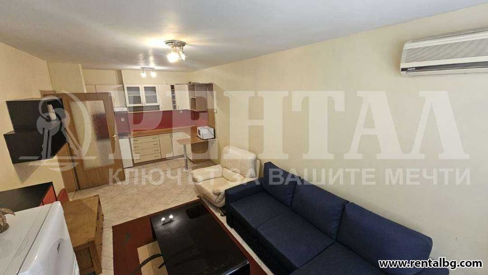 Дава се под наем Двустаен апартамент в Пловдив, Център - 60 кв.м за 438.6 € - Снимка #15