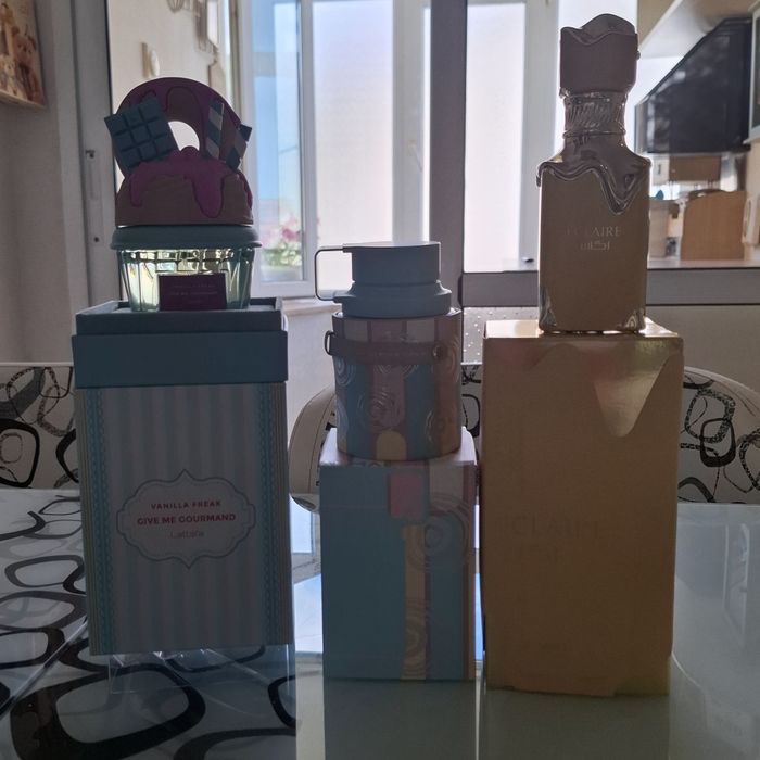 Продавам арабски парфюми на безценица