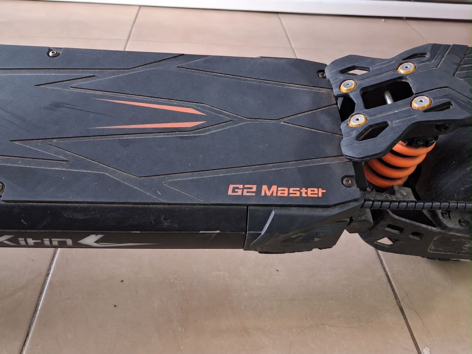 Kukirin g2 master