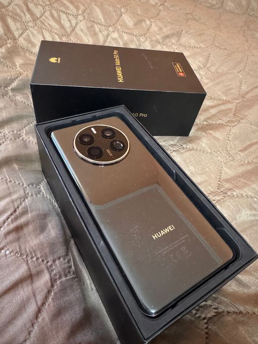 Huawei Mate 50 Pro Black