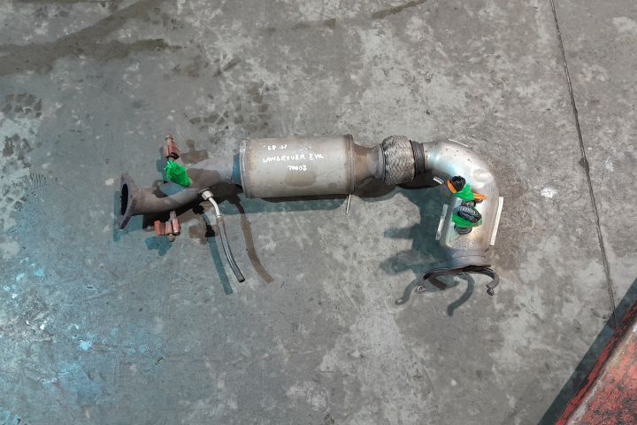Filtru de particule EJ32-56267-AC EJ32-56267-AC Land Rover Range Rove