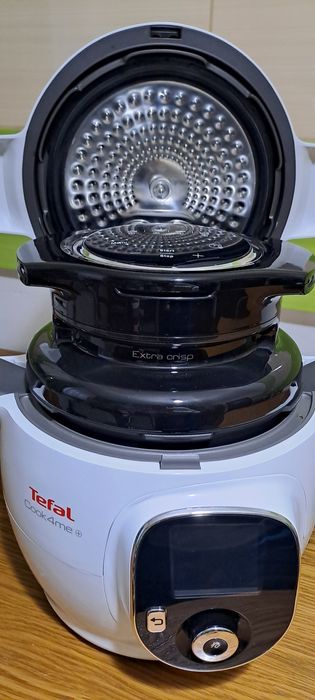 Tefal cook 4me+ extra crisp