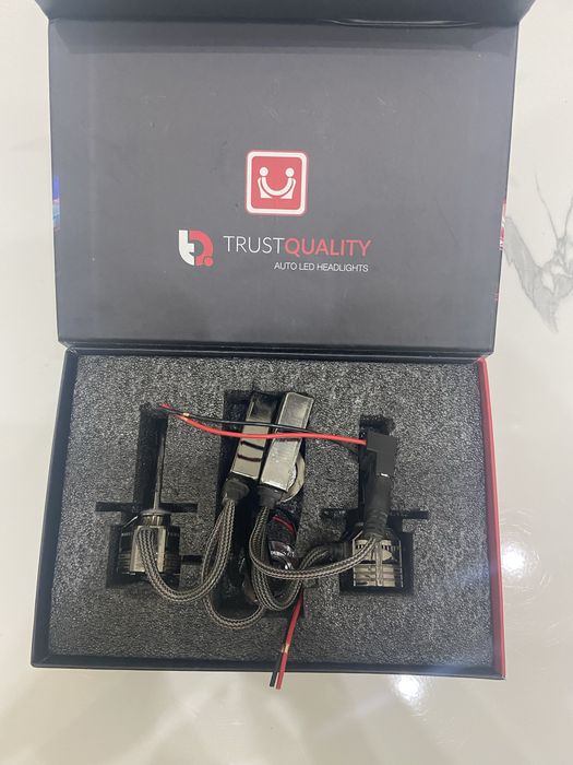 Tq13 h7 лед лампа