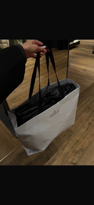 Куртка Moncler оригинал