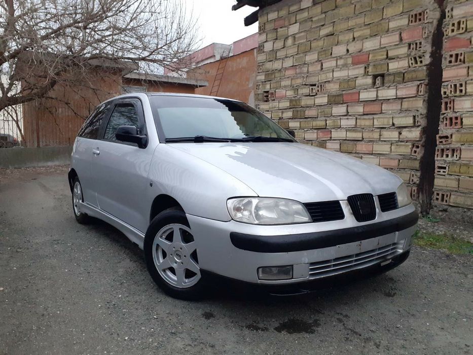 Seat Ibiza 1.9tdi 110к.с