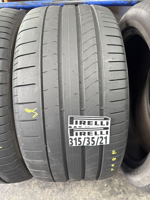 315/35/21 Pirelli