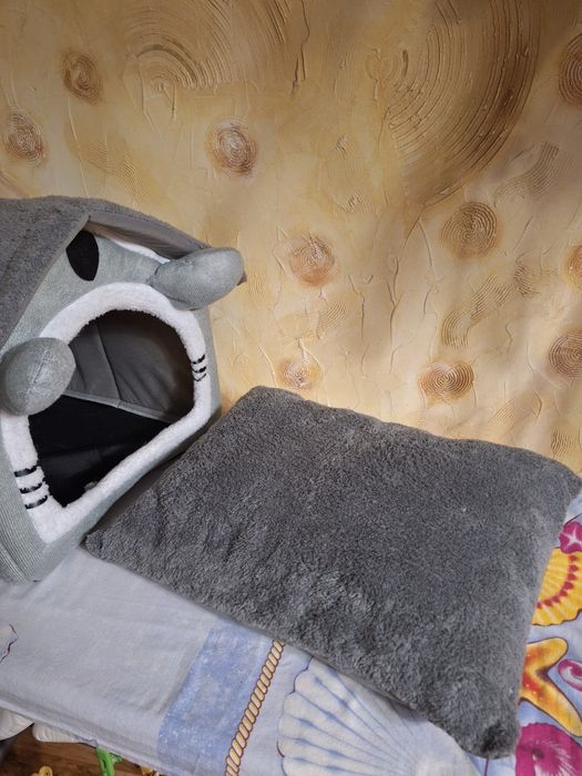 Новый домик для кошки/собачки