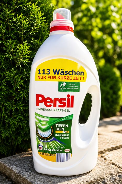 Персил Течен прах за пране Persil 113 пранета