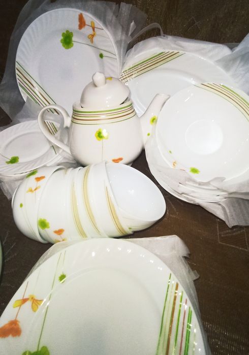 Новый "TORIX" комплект посуды!