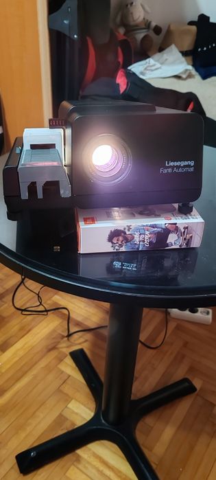 Proiector diapozitive Liesegang typ 360