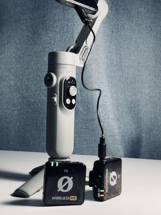 Петличный микрофон RODE