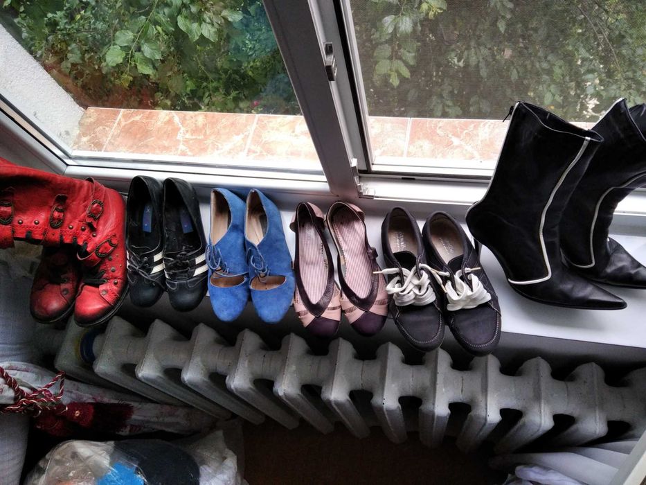 Pantofi/balerini/cizme stiletto/ghete