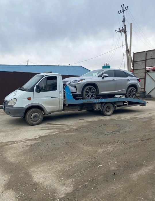 Услуги Эвакуатора Атырау  Круглосуточно - Срочный Выезд - Любые Авто