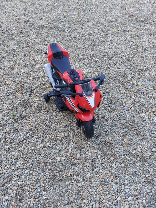 Motocicleta electrica