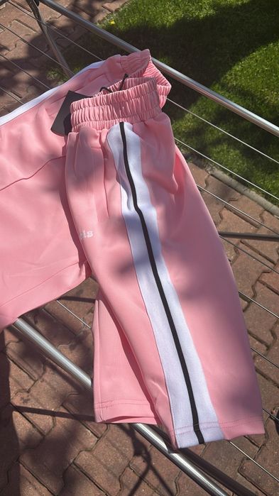 Pantaloni scurți palm angels