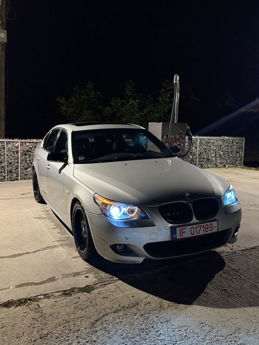 Vand/schimb bmw e60