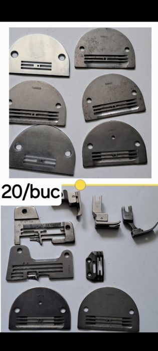 Accesorii pentru mașini de cusut