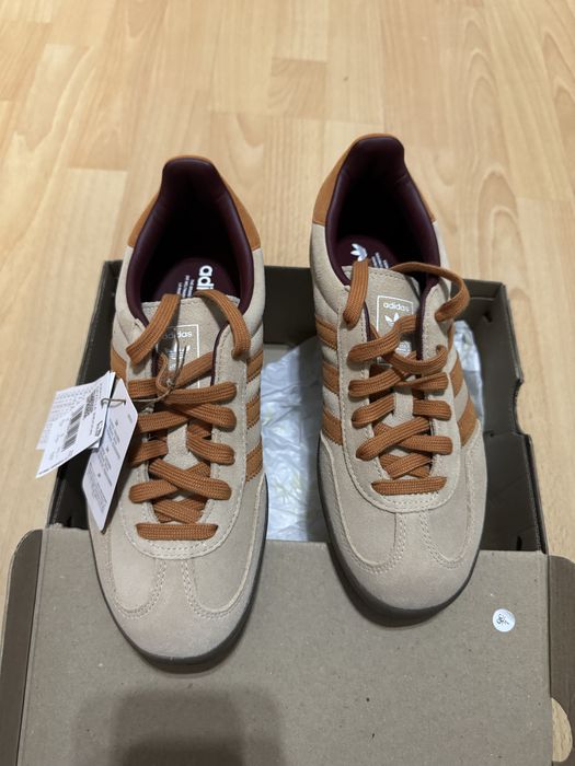 Adidas Originals gazelle indoor в размер 39.1/3 UK6