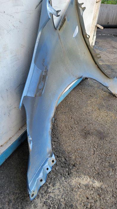 Предна броня и калник Хюндай i20