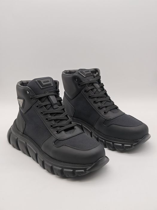 Мъжки Боти Prada Milano