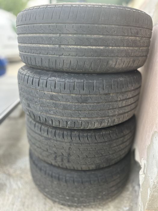 Jante r17 cu cauciucuri vara