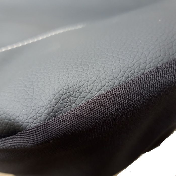 Само Една Кожена Тапицерия Калъф За Автомобилна Седалка