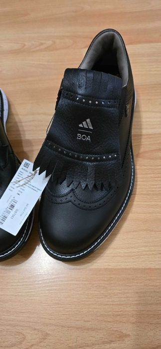 Adidas golf boa 42.5-мъжки голф обувки