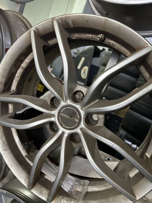 Джанти 17 БМВ 7,5J x 17